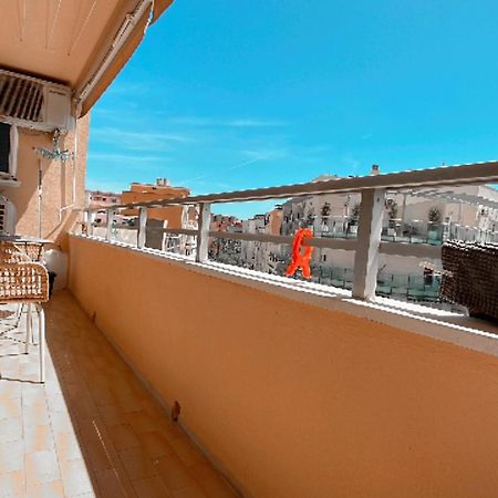 Precioso Dormitorio En El Centro De Torremolinos Exteriör bild