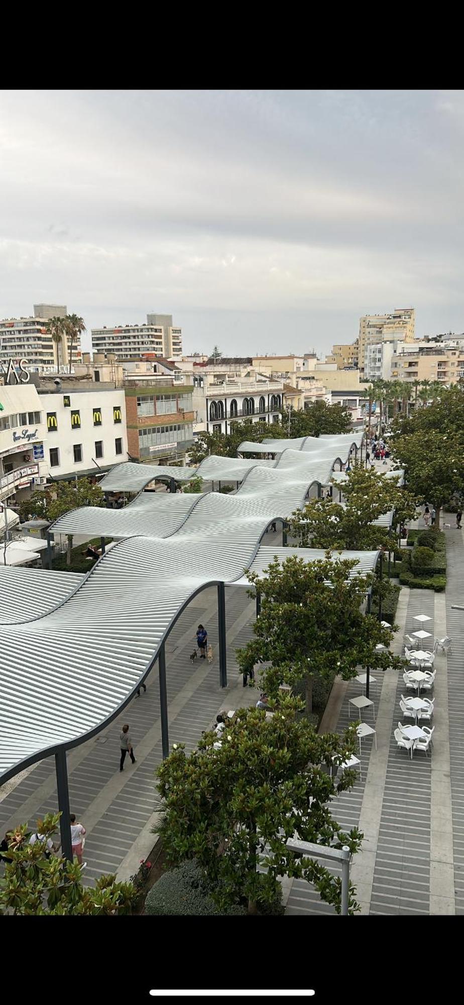 Precioso Dormitorio En El Centro De Torremolinos Exteriör bild