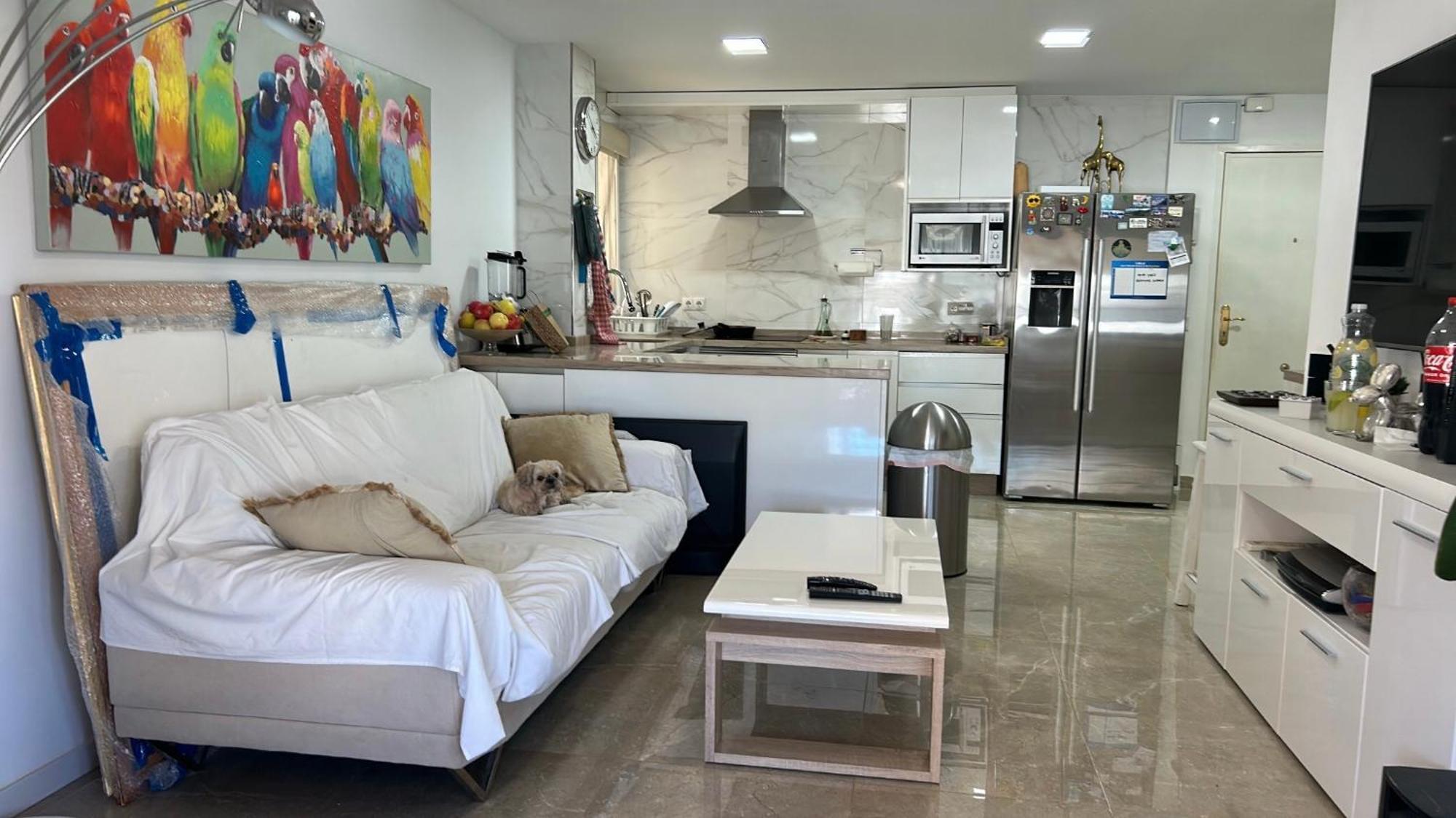 Precioso Dormitorio En El Centro De Torremolinos Exteriör bild