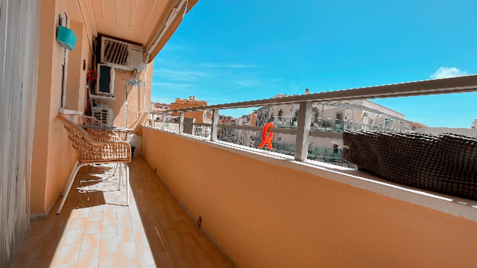 Precioso Dormitorio En El Centro De Torremolinos Exteriör bild